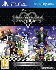 Kingdom Hearts 1.5 + 2.5 Remix - PAL Playstation 4