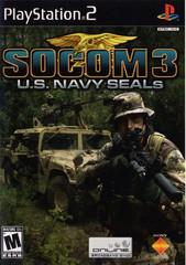 THE GAME STORE AND MORE - SOCOM 3 US Navy Seals - Video Game - Playstation 2