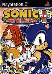 Sonic Mega Collection Plus - Playstation 2