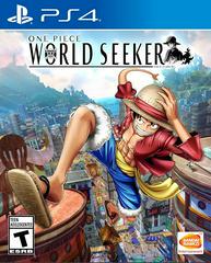 One Piece: World Seeker - Playstation 4