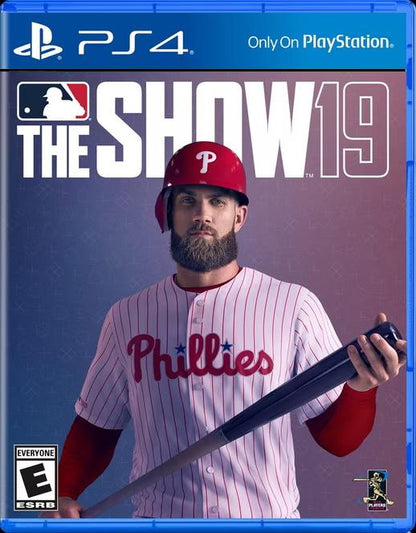 MLB The Show 19 - Playstation 4