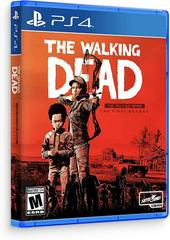 The Walking Dead: Final Season - Playstation 4