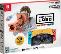 Nintendo Labo Toy-Con 04 VR Kit [Starter Kit] - Nintendo Switch