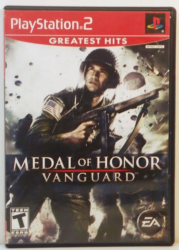 THE GAME STORE AND MORE - Medal of Honor Vanguard [Greatest Hits] - Video Game - Playstation 2