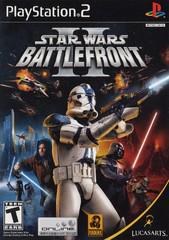 Star Wars Battlefront 2 - Playstation 2