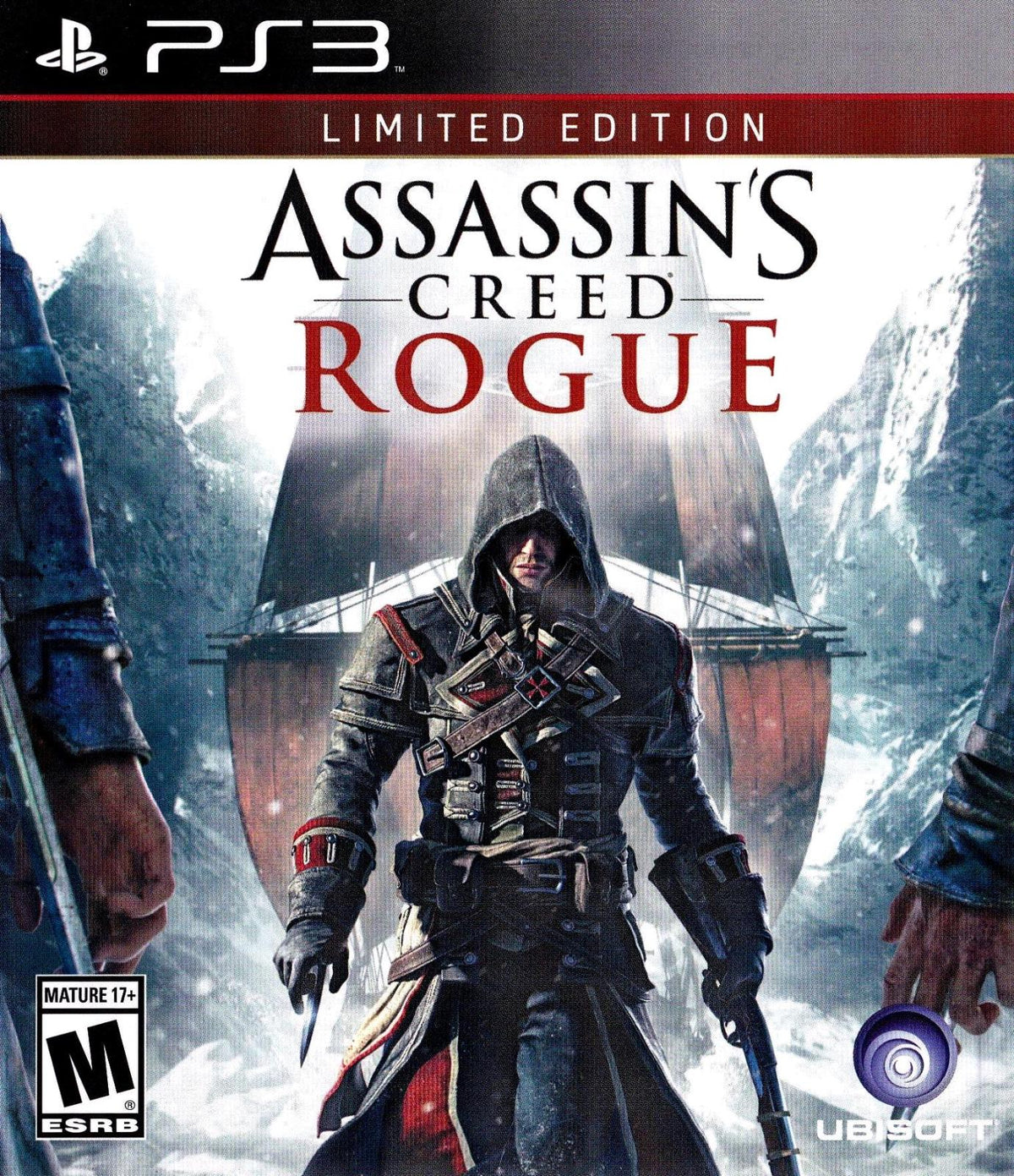 THE GAME STORE AND MORE - Assassin's Creed: Rogue [Limited Edition] - Video Game - Playstation 3