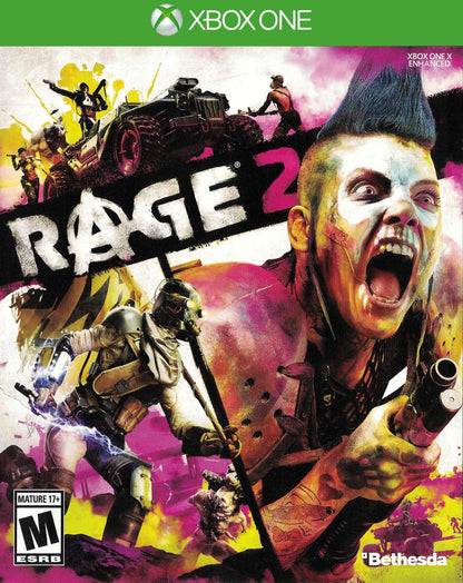 THE GAME STORE AND MORE - Rage 2 - Video Game - Xbox One
