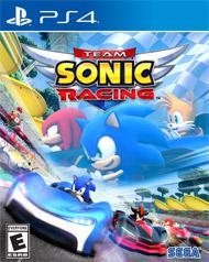 Team Sonic Racing - Playstation 4