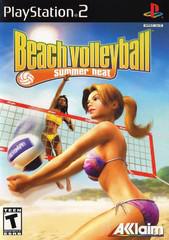 THE GAME STORE AND MORE - Summer Heat Beach Volleyball - Video Game - Playstation 2
