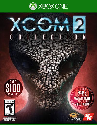 THE GAME STORE AND MORE - XCOM 2 Collection - Video Game - Xbox One