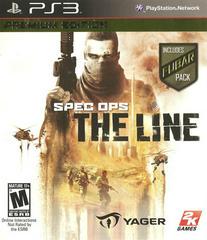 Spec Ops The Line [Premium Edition] - Playstation 3