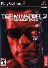 Terminator 3 Rise of the Machines - Playstation 2