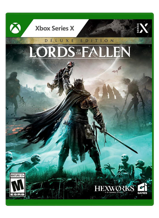 Lords of the Fallen [Deluxe Edition] - Xbox Series X