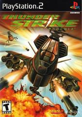 Thunder Strike: Operation Phoenix - Playstation 2