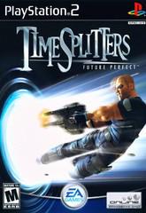 Time Splitters Future Perfect - Playstation 2