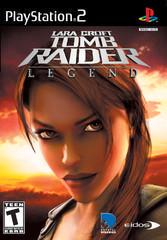 Tomb Raider Legend - Playstation 2