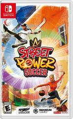 Street Power Soccer - Nintendo Switch 