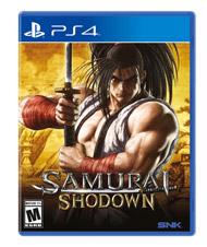 THE GAME STORE AND MORE - Samurai Shodown - Video Game - Playstation 4