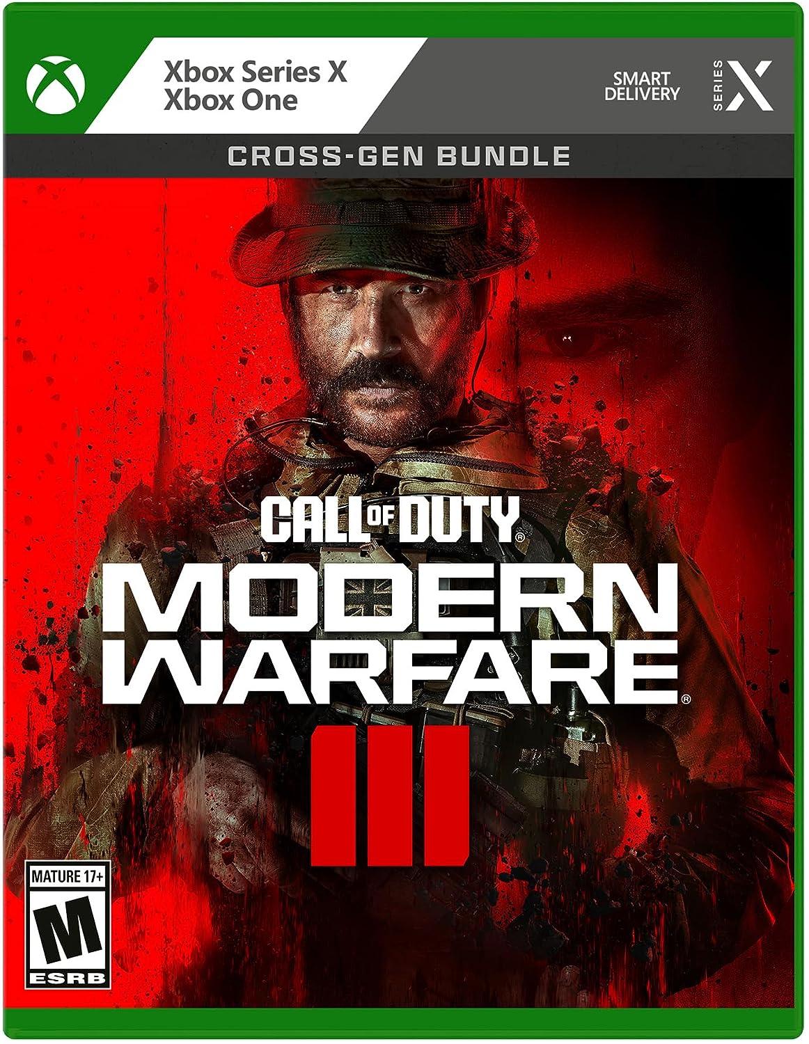 Call of Duty: Modern Warfare III - Xbox Series X