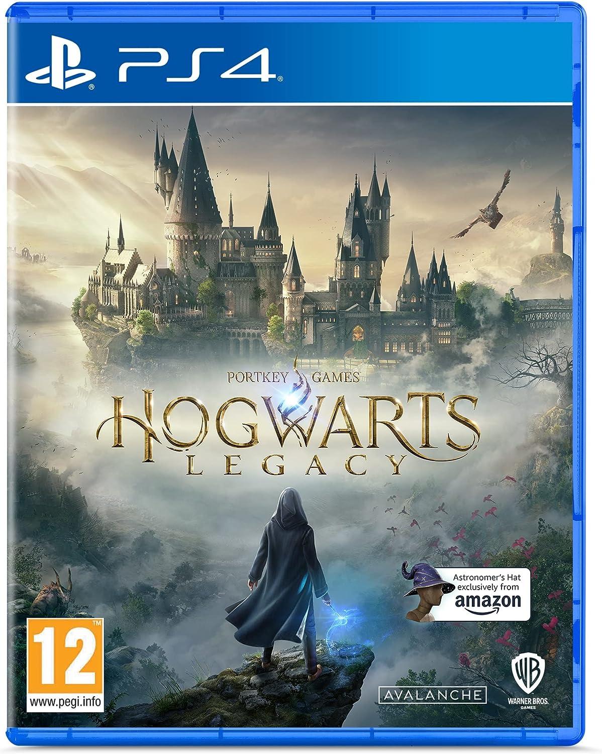 Hogwarts Legacy - PAL Playstation 4