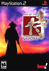 Way of the Samurai - Playstation 2