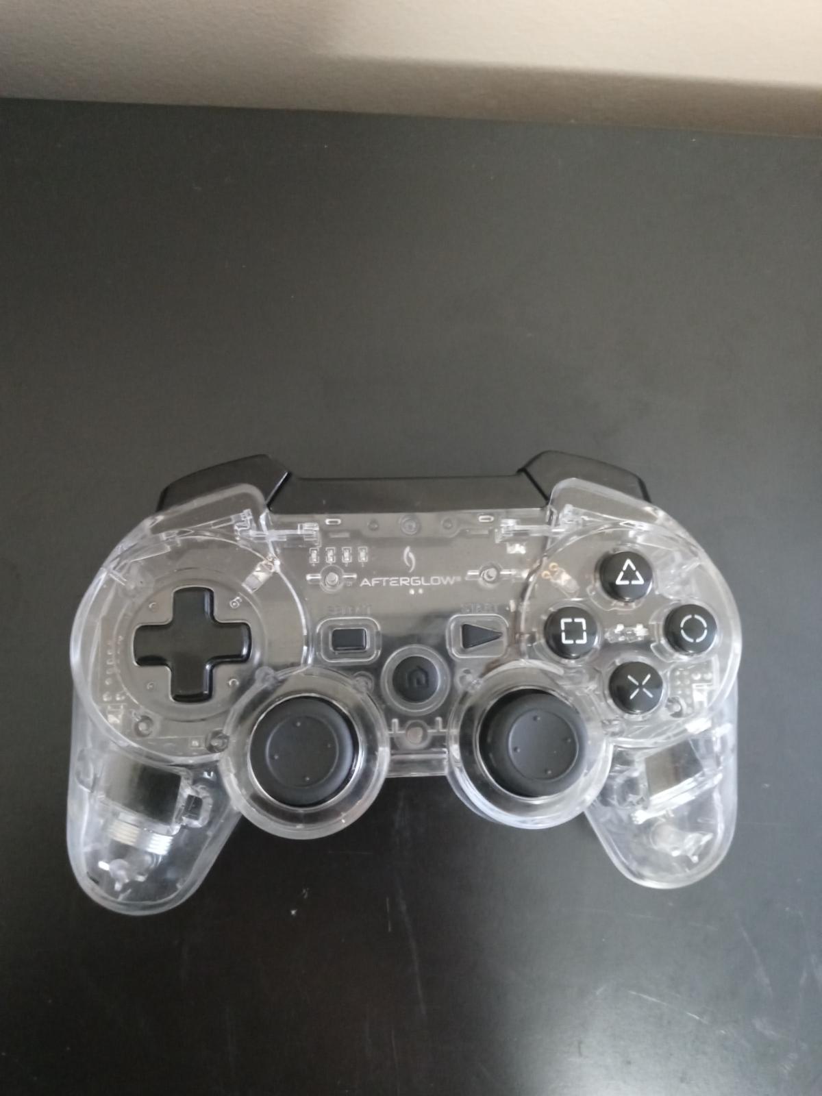 Afterglow Wireless Controller - Playstation 3