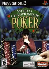 THE GAME STORE AND MORE - World Championship Poker - Video Game - Playstation 2