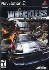 Wreckless Yakuza Missions - Playstation 2