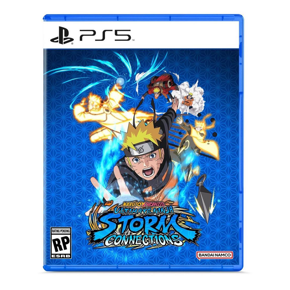 Naruto X Boruto Ultimate Ninja Storm Connections - Playstation 5