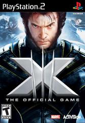 THE GAME STORE AND MORE - X-Men: The Official Game - Video Game - Playstation 2