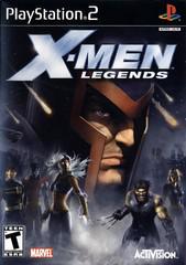 THE GAME STORE AND MORE - X-men Legends - Video Game - Playstation 2