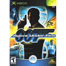 THE GAME STORE AND MORE - 007 Agent Under Fire - Video Game - Xbox