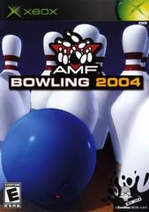 THE GAME STORE AND MORE - AMF Bowling 2004 - Video Game - Xbox