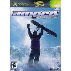 THE GAME STORE AND MORE - Amped Snowboarding - Video Game - Xbox