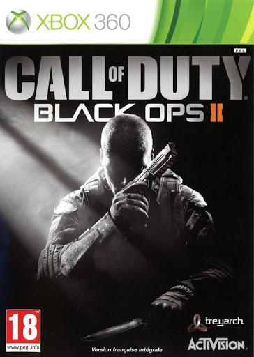 Call of Duty: Black Ops II - PAL Xbox 360