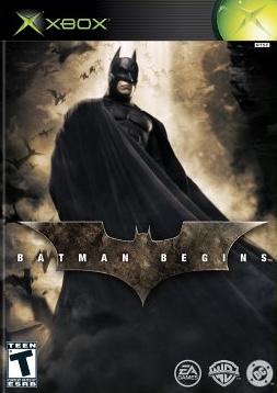 THE GAME STORE AND MORE - Batman Begins - Video Game - Xbox