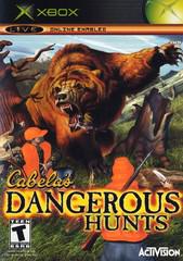 THE GAME STORE AND MORE - Cabela's Dangerous Hunts - Video Game - Xbox
