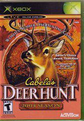 Cabela's Deer Hunt 2004 - Xbox