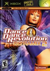 THE GAME STORE AND MORE - Dance Dance Revolution Ultramix 2 - Video Game - Xbox