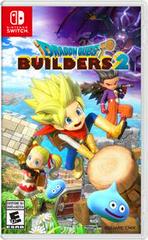 Dragon Quest Builders 2 - Nintendo Switch