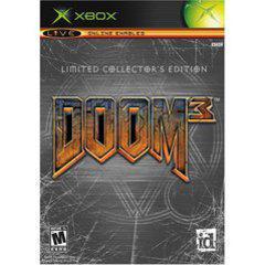 Doom 3 [Limited Collector's Edition] - Xbox