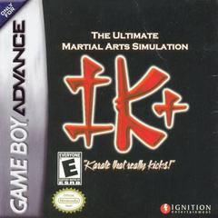 IK+ - GameBoy Advance