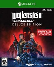 THE GAME STORE AND MORE - Wolfenstein Youngblood [Deluxe Edition] - Video Game - Xbox One