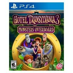 Hotel Transylvania 3: Monsters Overboard - Playstation 4