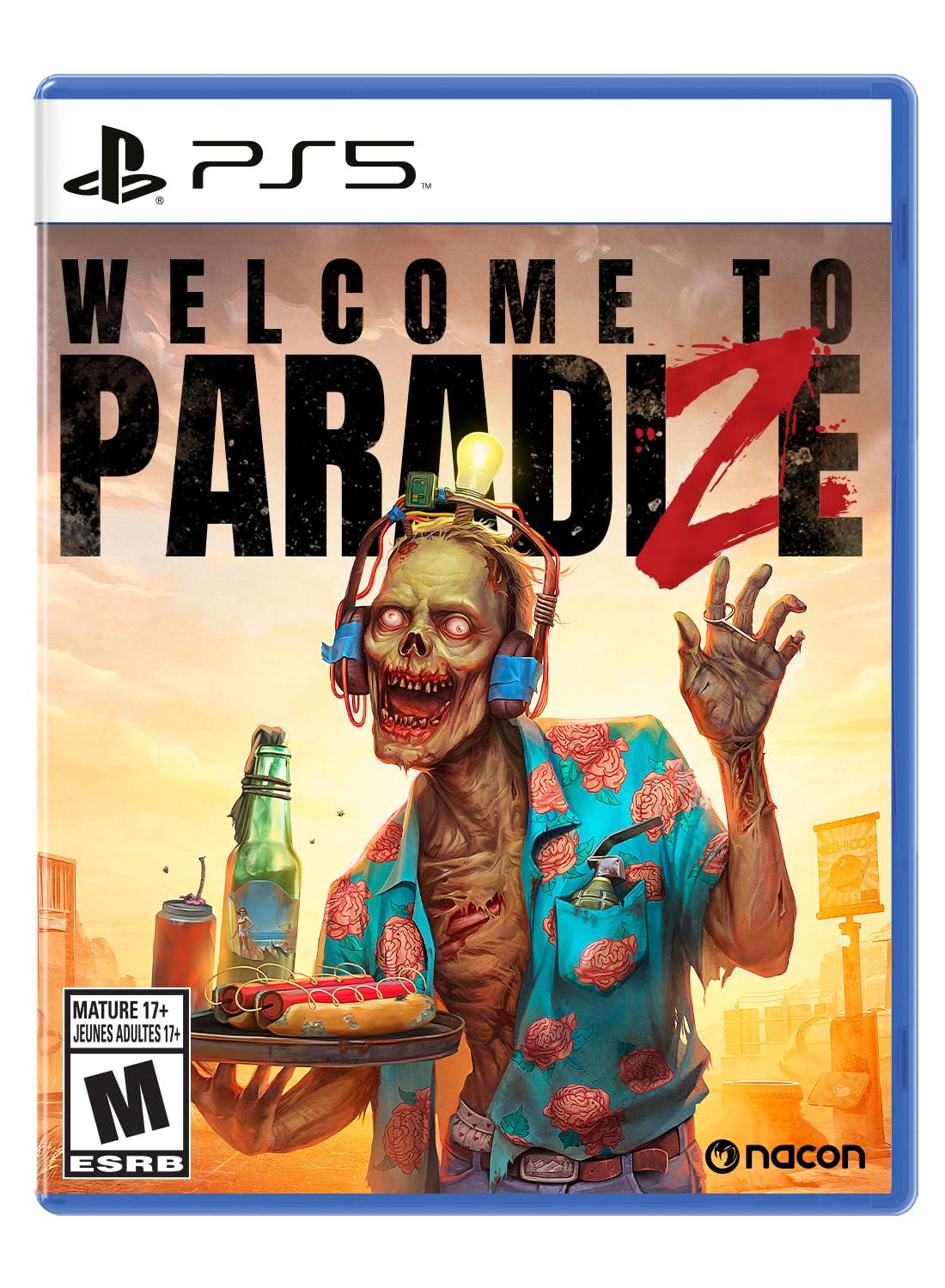 Welcome to ParadiZe - Playstation 5