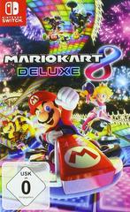 Mario Kart 8 Deluxe - PAL Nintendo Switch