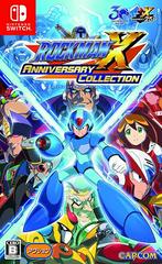 Rockman X Anniversary Collection - JP Nintendo Switch