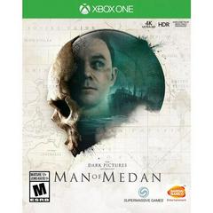 Dark Pictures Anthology: Man of Medan - Xbox One