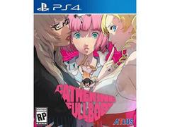 Catherine: Full Body - Playstation 4