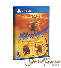The Messenger [Limited Run] - Playstation 4
